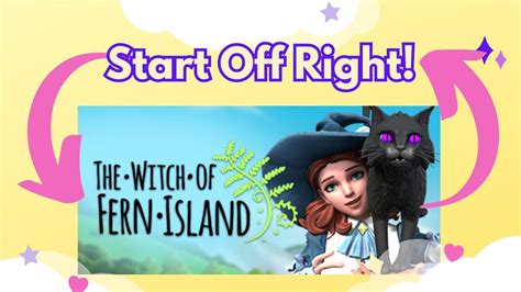 The witch of fern island crystal ball